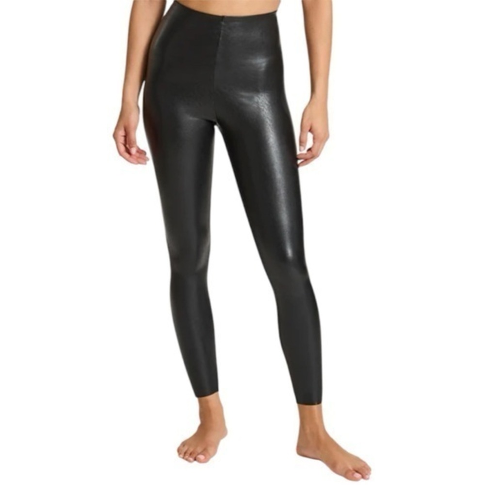 Commando Leather Leggings